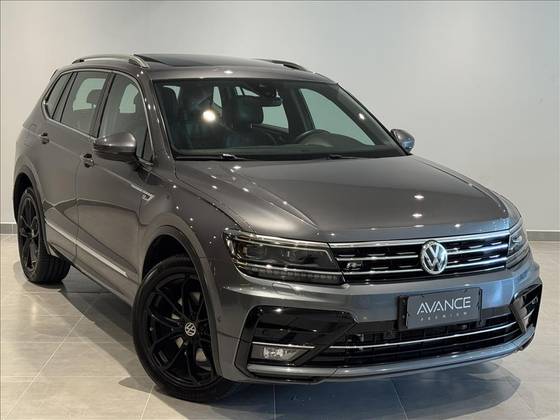 VOLKSWAGEN TIGUAN 2.0 350 TSI GASOLINA ALLSPACE R-LINE 4MOTION DSG